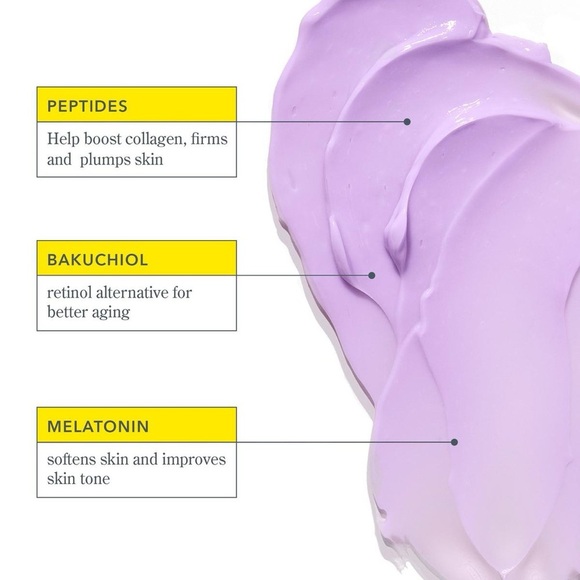 NEW IN BOX Beekman 1802 Midnight Milk Better Aging Sleep Cream ~2.13 oz/ 63 ml - Picture 4 of 8